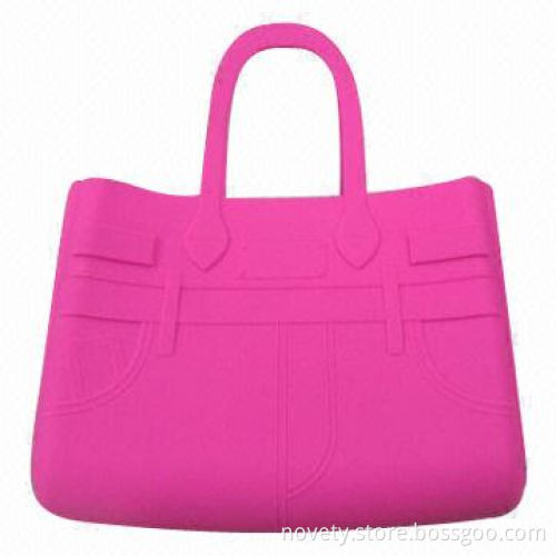 Silicone Bag, Various Colors Available, 240 x 315 x 75mm